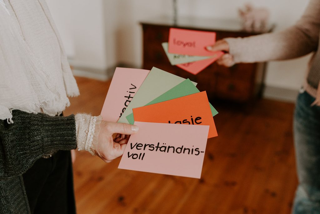 Perlentaucher  Systemische Familientherapie in Hamburg