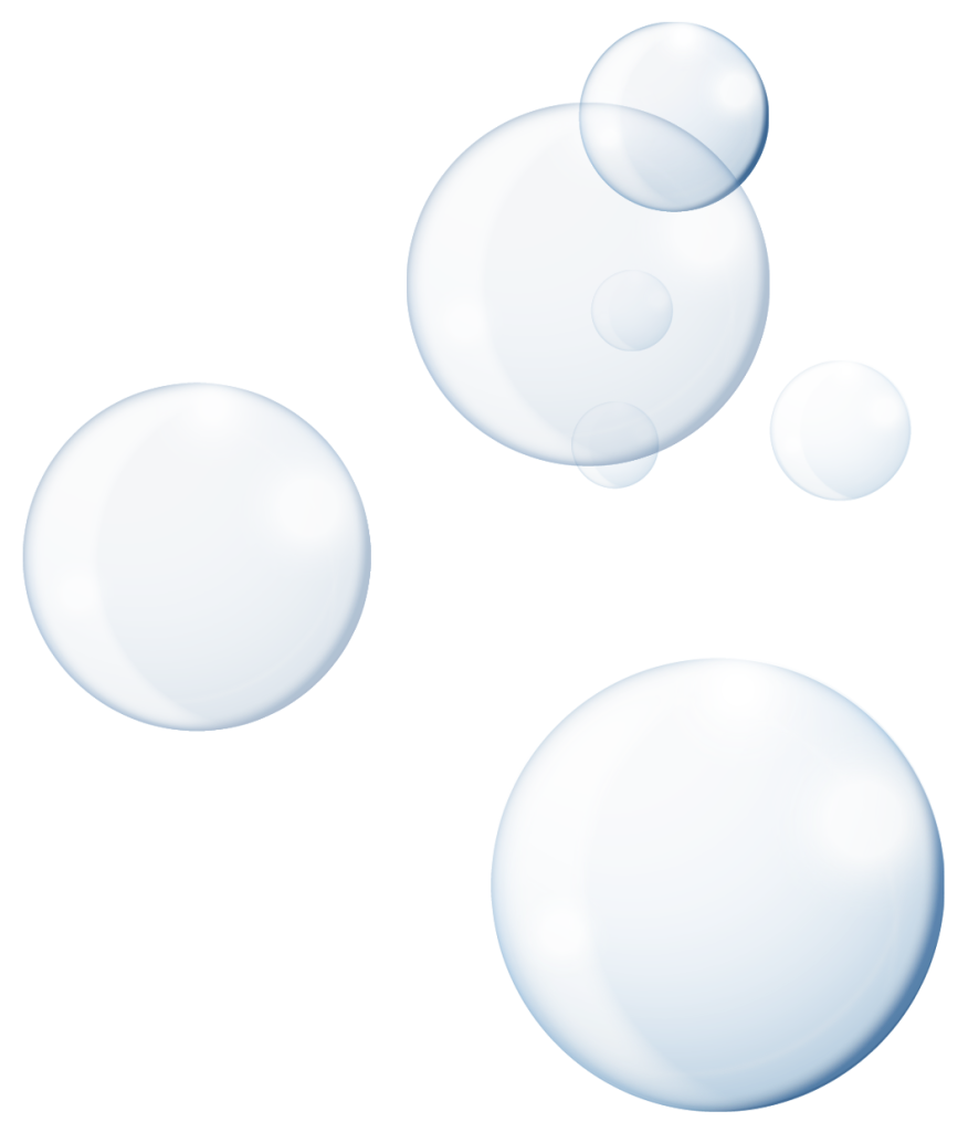 bubbles 1
